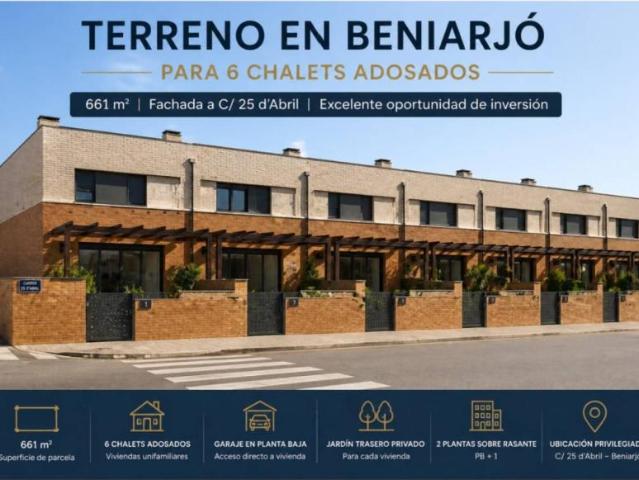 Apartamento en venta en la Safor, Valencia
