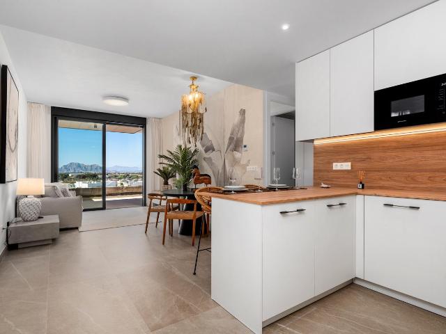 Apartamento en venta en Benijófar, Urbanización Benimar