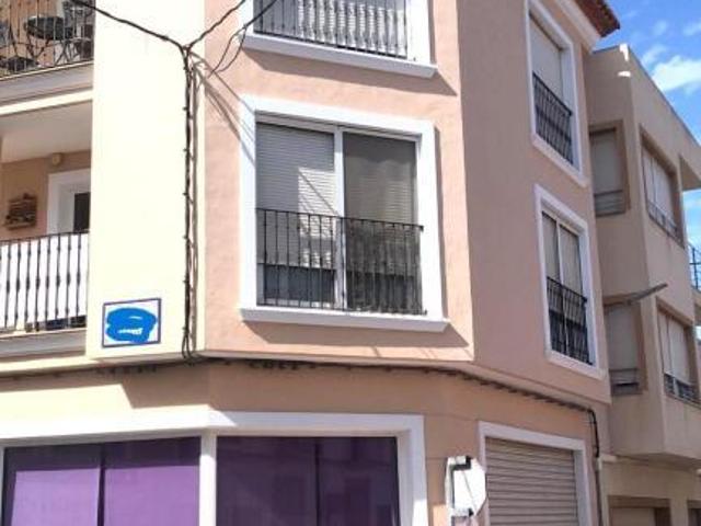 Apartamento en alquiler en Benitachell