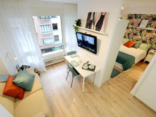 Apartamento en alquiler en Abando, Bilbao