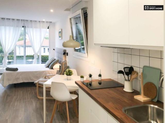 Apartamento en alquiler en Ibaiondo, Bilbao