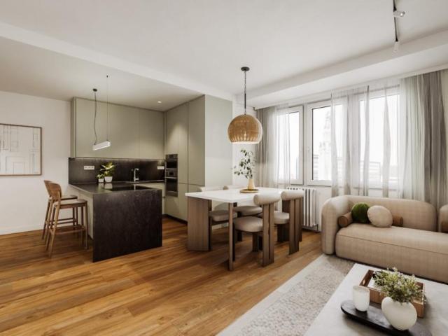 Apartamento en venta en Basurtu-Zorrotza, Bilbao