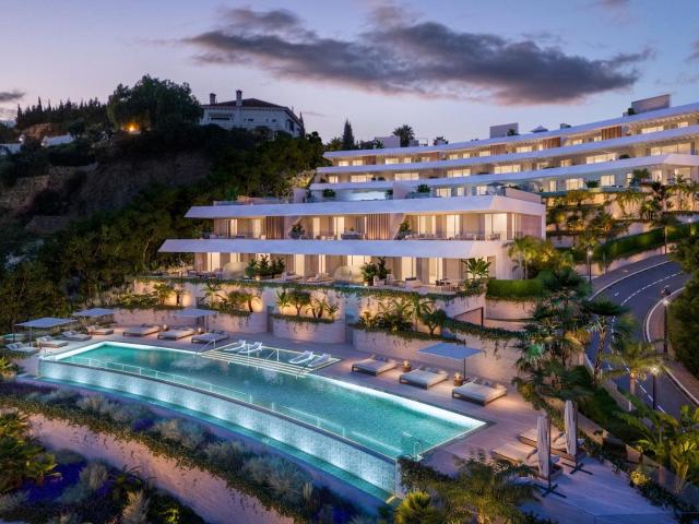 Apartamento en venta en Artola, Costa del Sol Occidental