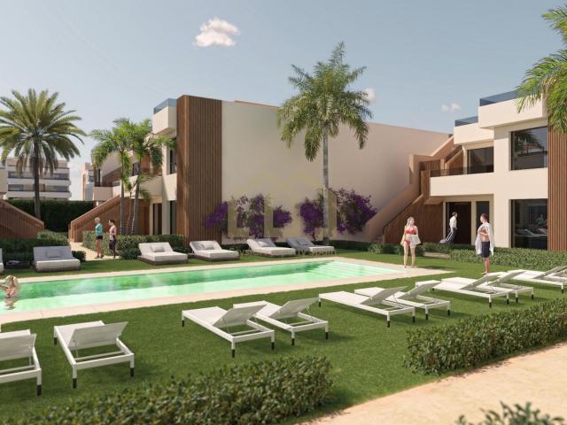 Bungalow en venta en Bajo Guadalentín, Murcia