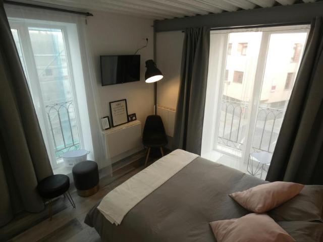 Apartamento en alquiler en Centro, Burgos