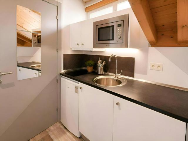 Apartamento en alquiler en Centro, Burgos