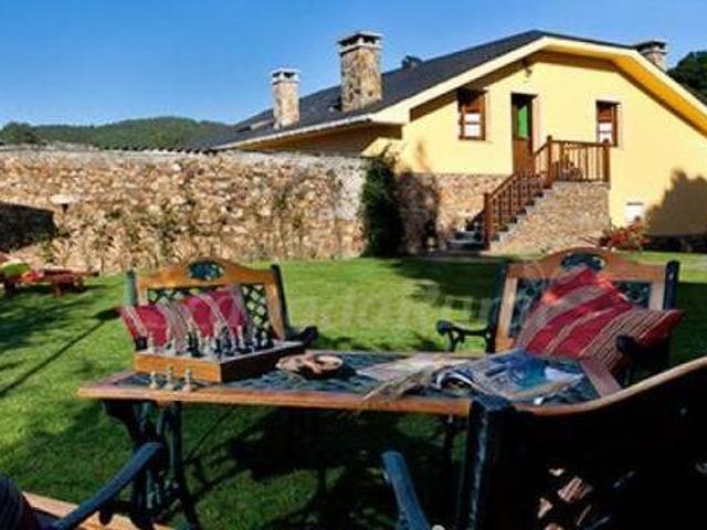 Casa en alquiler en El Franco
