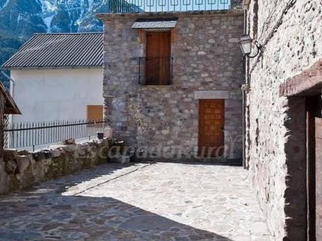 Casa en alquiler en Aínsa-sobrarbe, Aragón