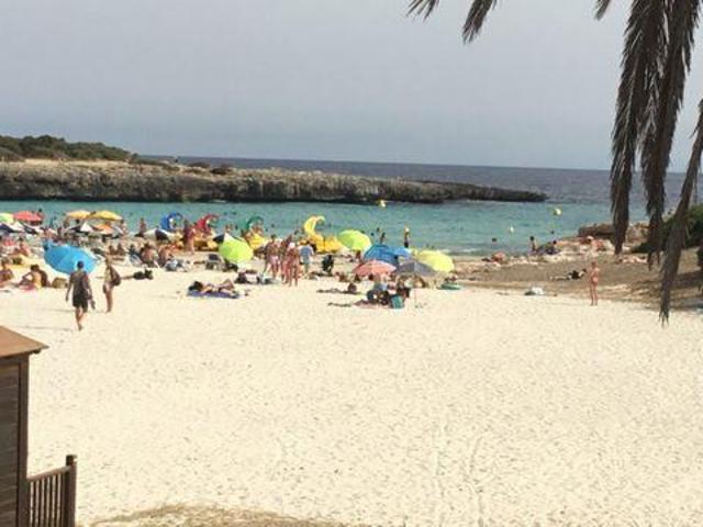 Apartamento en alquiler en Ciutadella De Menorca, Cap d'Artrutx