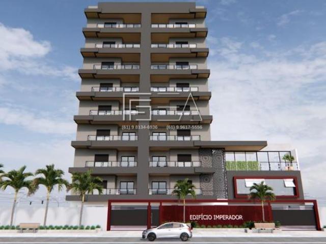 Apartamento venda em Região Geográfica Imediata de Águas Lindas de Goiás, Região Integrada de Desenvolvimento do Distrito Federal e Entorno