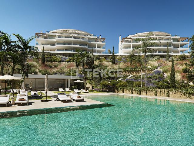 Piso en venta en Cerros del Águila, Costa del Sol Occidental