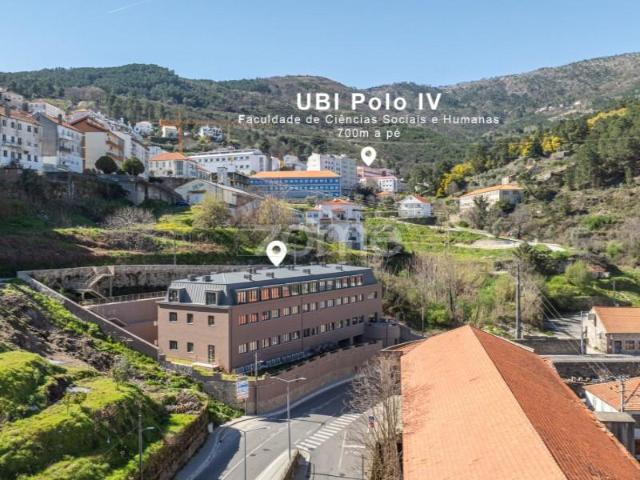 Apartamento venda em Castelo Branco, Canhoso