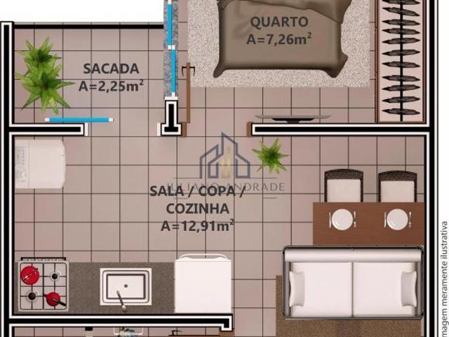 Apartamento venda em Região Geográfica Imediata de Curitiba, Região Metropolitana de Curitiba