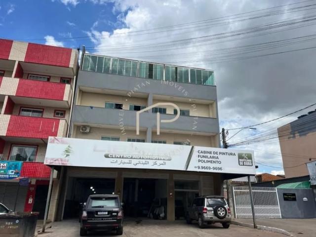 Apartamento aluguel em Areal, Arniqueira