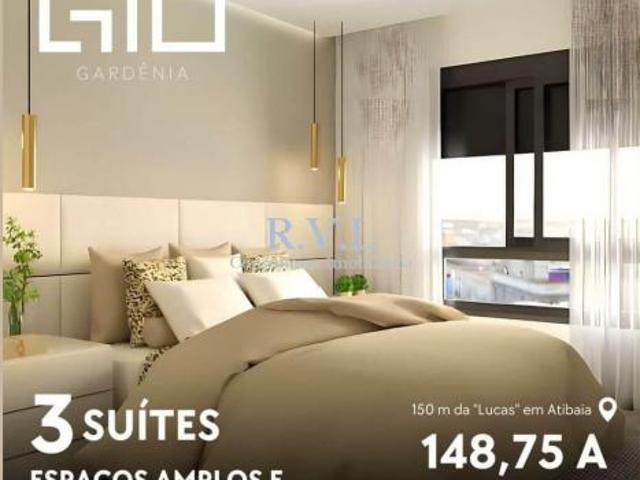 Apartamento venda em Região Imediata de Bragança Paulista, Atibaia