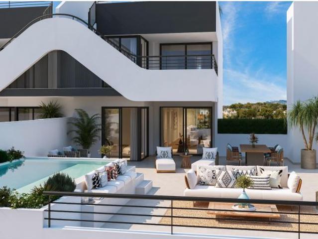 Piso en venta en Urbanització Escandinàvia, la Marina Baixa