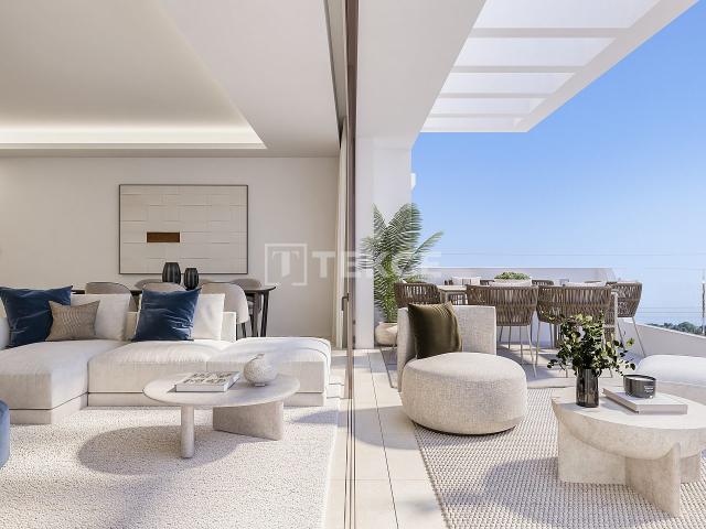 Piso en venta en Las Lomas de Mijas, Costa del Sol Occidental