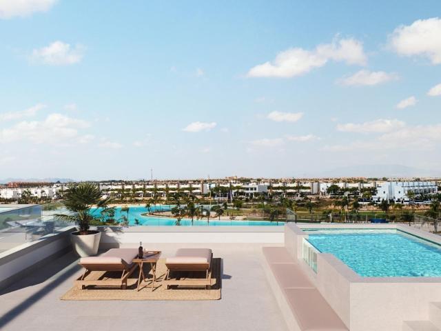 Apartamento en venta en Santa Rosalía, Campo de Cartagena y Mar Menor