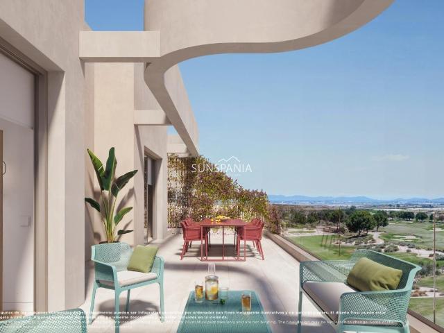 Apartamento en venta en Baños y Mendigo, Campo de Cartagena y Mar Menor