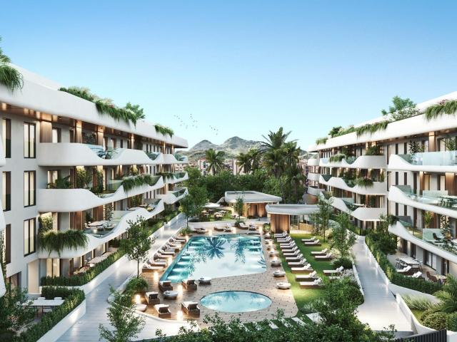 Apartamento en venta en Guadalmina, Costa del Sol Occidental