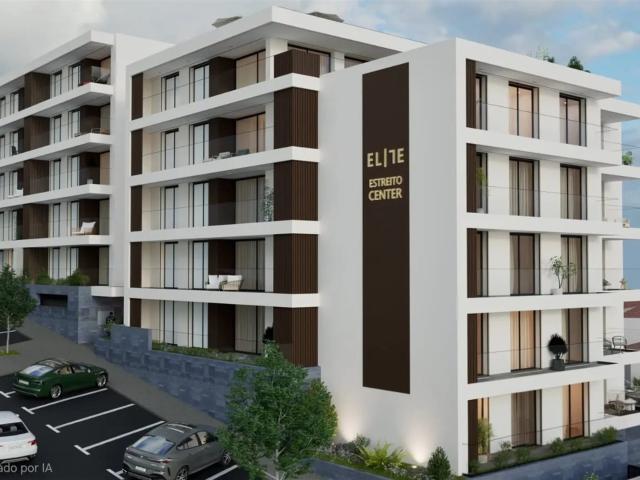 Apartamento venda em Estreito de Câmara de Lobos, Câmara De Lobos