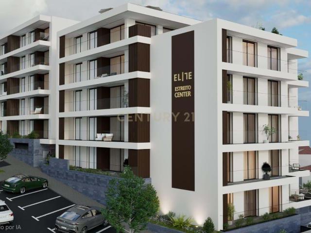 Apartamento venda em Estreito de Câmara de Lobos, Câmara De Lobos