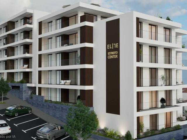 Apartamento venda em Estreito de Câmara de Lobos, Câmara De Lobos