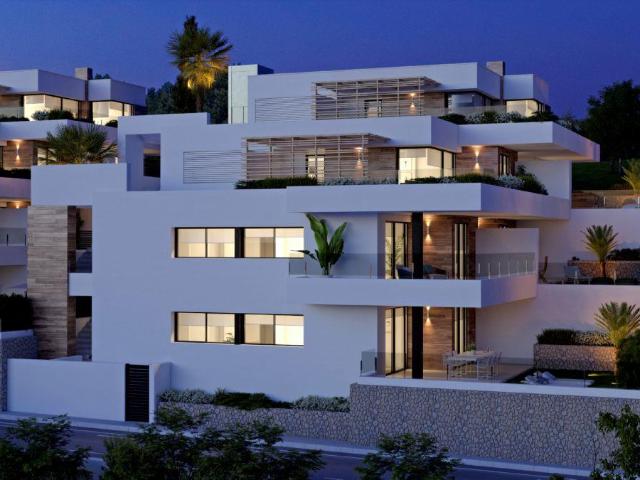 Apartamento en venta en la Marina Alta, Valencia