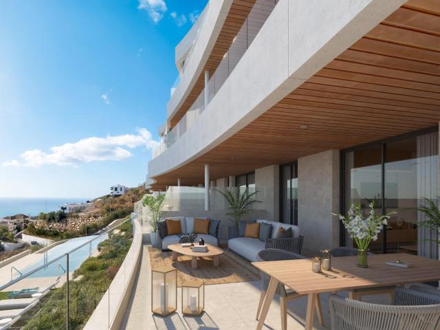 Casa en venta en La Axarquía, Andalucía