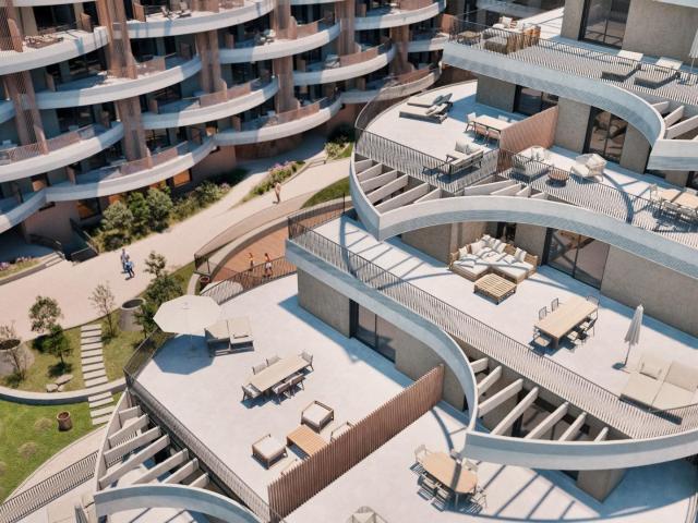 Apartamento en venta en Campanillas, Málaga-Costa del Sol