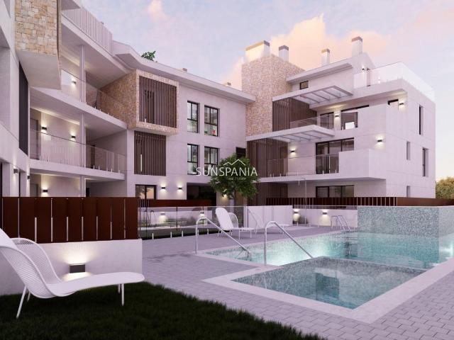 Apartamento en venta en Parque Calablanca, la Marina Alta