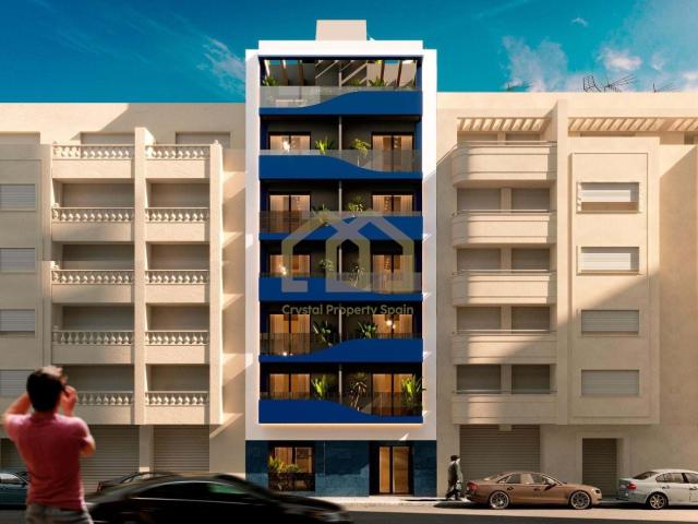 Piso en venta en San Roque, el Baix Segura / La Vega Baja