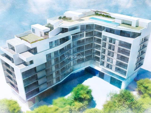 Apartamento en venta en Alicante, Benalua i els Antigons