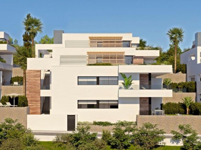 Apartamento en venta en Benitachell, Urbanització El Cim del Sol