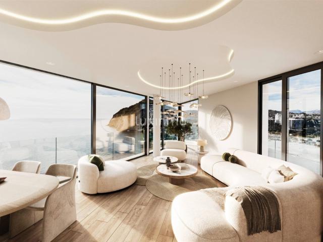 Apartamento en venta en la Marina Baixa, Valencia