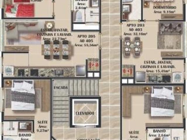 Apartamento venda em Região Geográfica Imediata de Santana do Livramento, Rosário do Sul