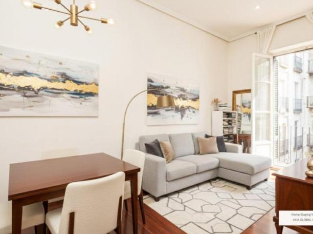 Apartamento en venta en Donostia-san Sebastián, Guipúzcoa