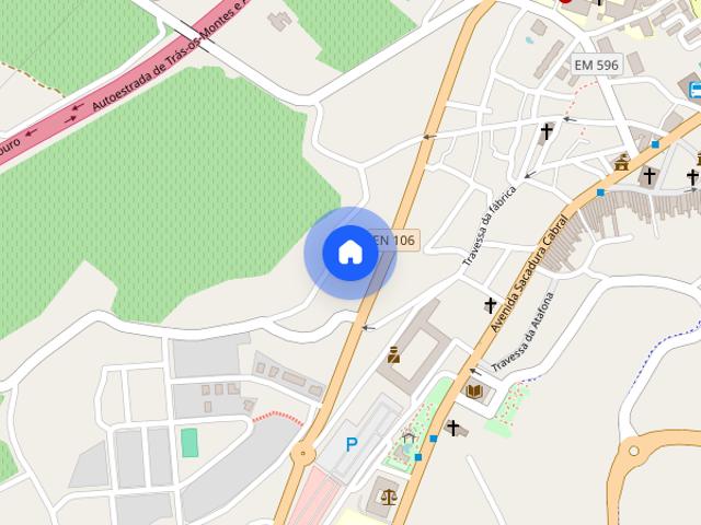 Apartamento alugar em Santiago de Subarrifana, Marecos