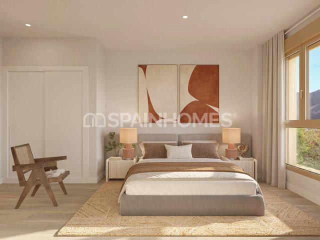 Piso en venta en Partida Molinell, la Marina Alta