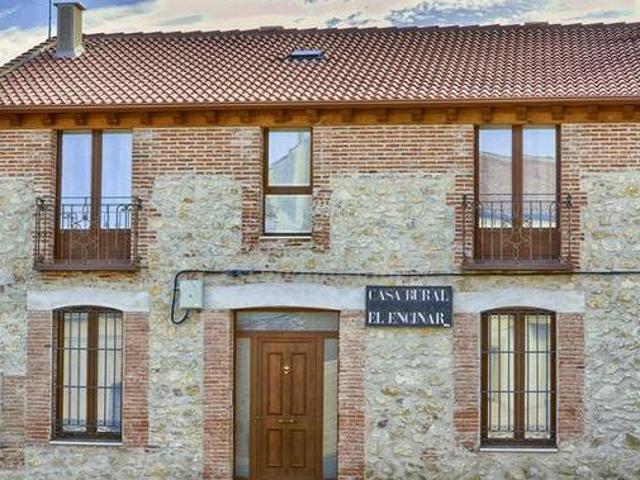 Casa en alquiler en Carbonero El Mayor, Segovia
