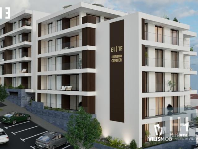 Apartamento venda em Estreito de Câmara de Lobos, Câmara De Lobos
