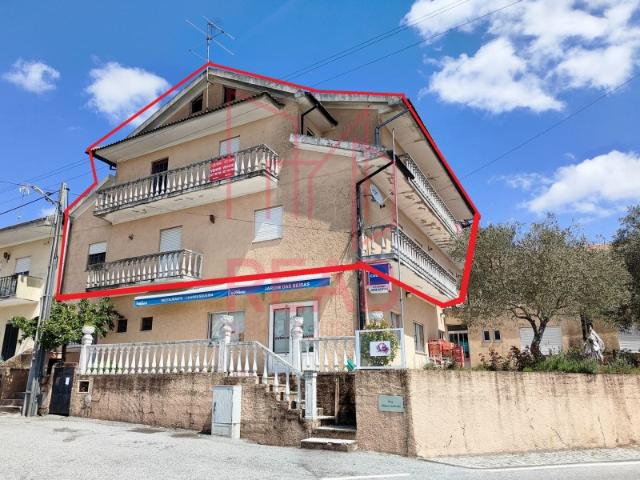 Apartamento venda em Guarda, Aguiar Da Beira