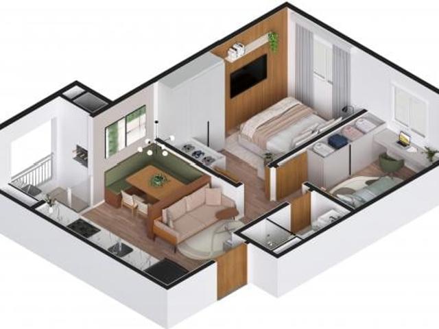 Apartamento venda em Santo Afonso, Novo Hamburgo