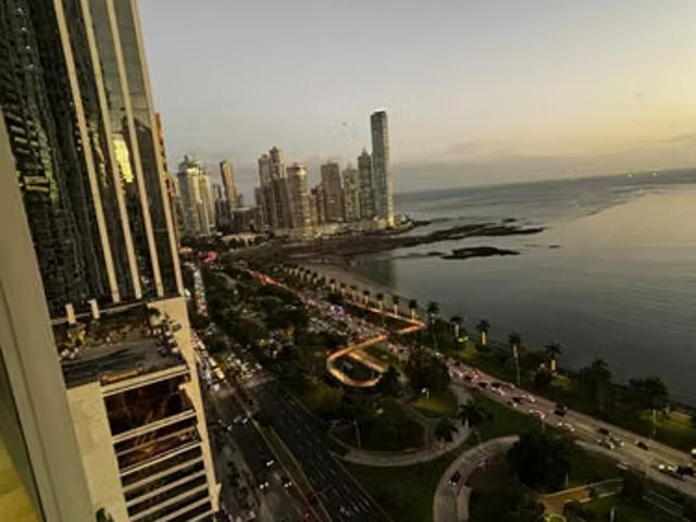 Apartamento alquiler en Santa Ana, Ciudad de Panamá