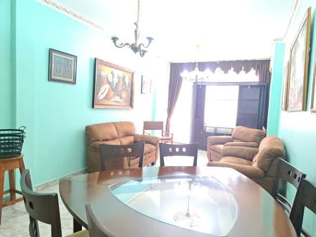 Apartamento alquiler en Colón