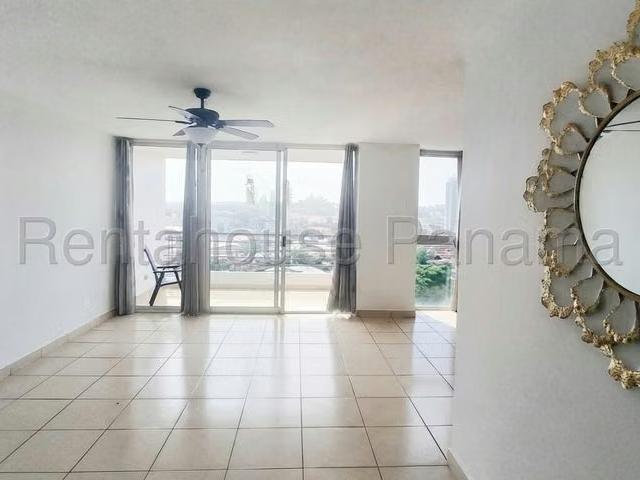 Apartamento alquiler en Las Lomas, David