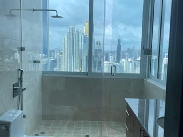 Apartamento alquiler en Ciudad de Panamá, Panamá
