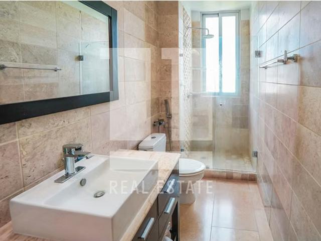 Apartamento alquiler en Area comercial, San Carlos