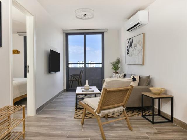 Apartamento alquiler en Santa Ana, Ciudad de Panamá