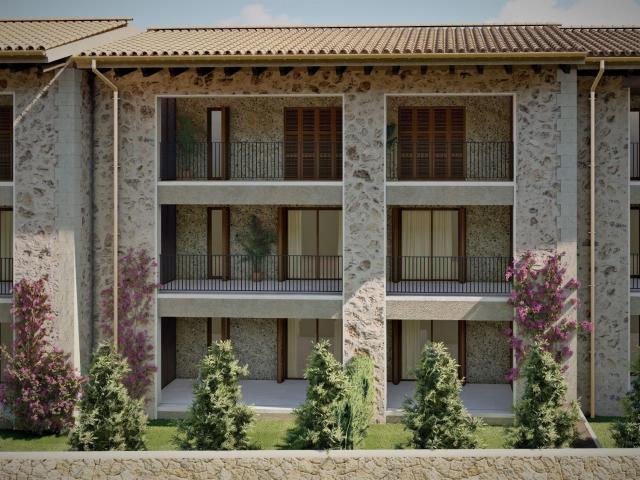 Piso en venta en Bunyola, es Garrigó